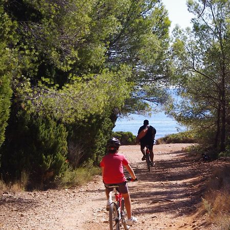 Camping Ribamar Alcoceber Bagian luar foto