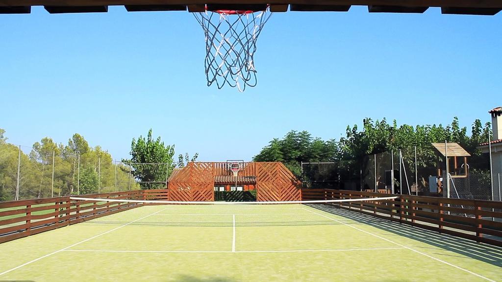 Camping Ribamar Alcoceber Bagian luar foto