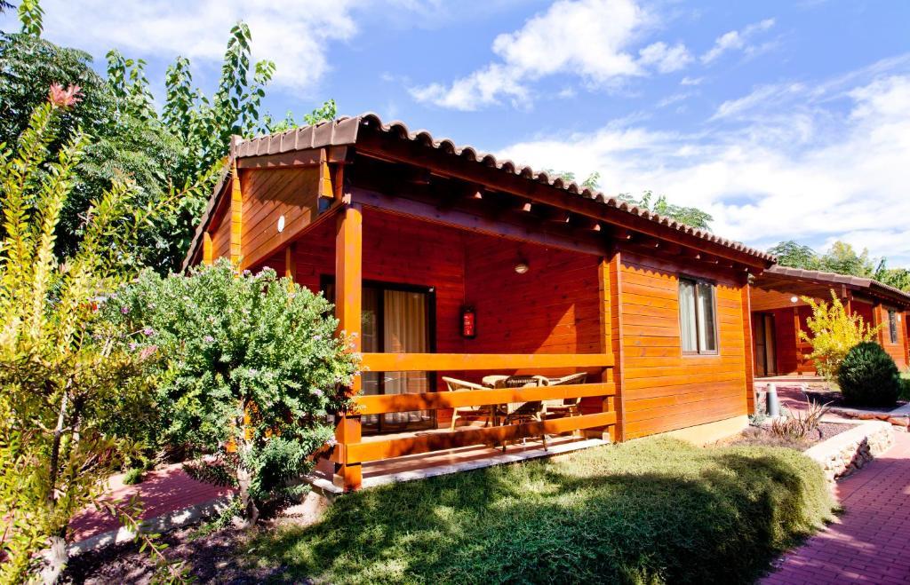 Camping Ribamar Alcoceber Bagian luar foto