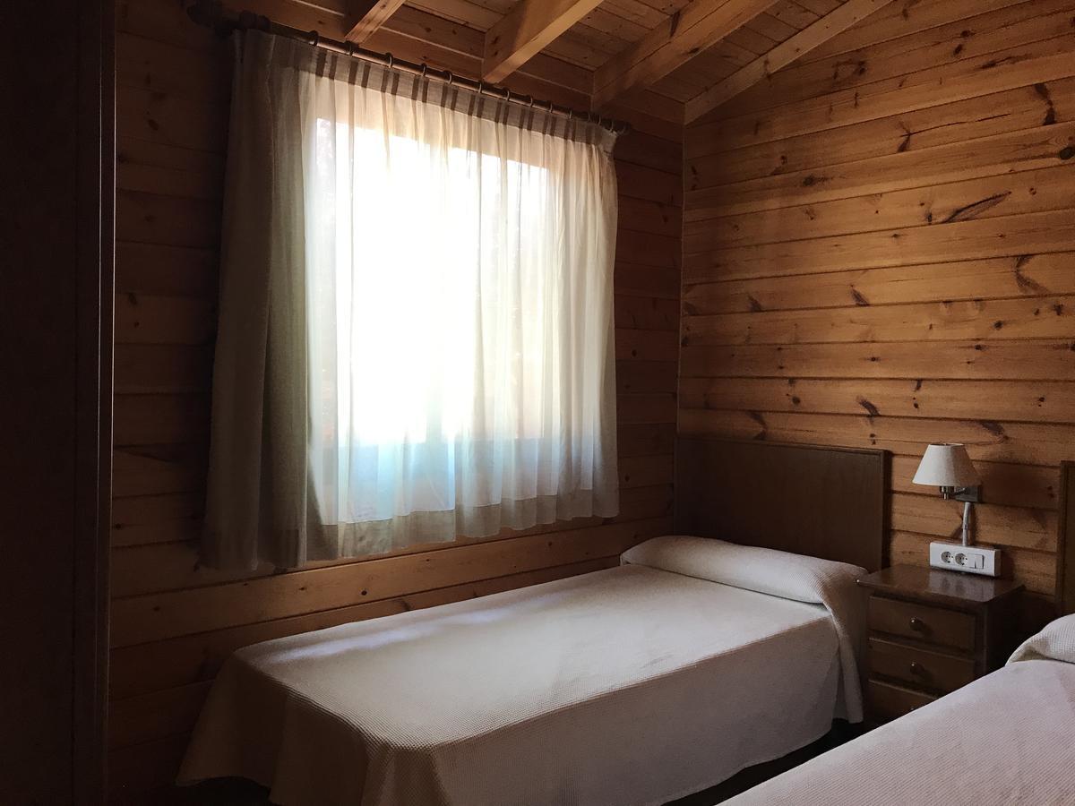 Camping Ribamar Alcoceber Bagian luar foto