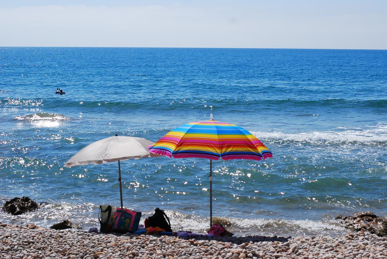 Camping Ribamar Alcoceber Bagian luar foto