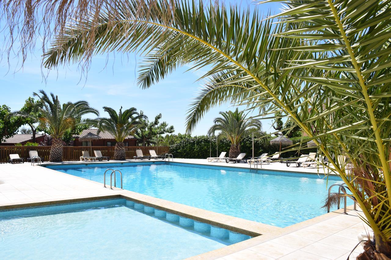 Camping Ribamar Alcoceber Bagian luar foto