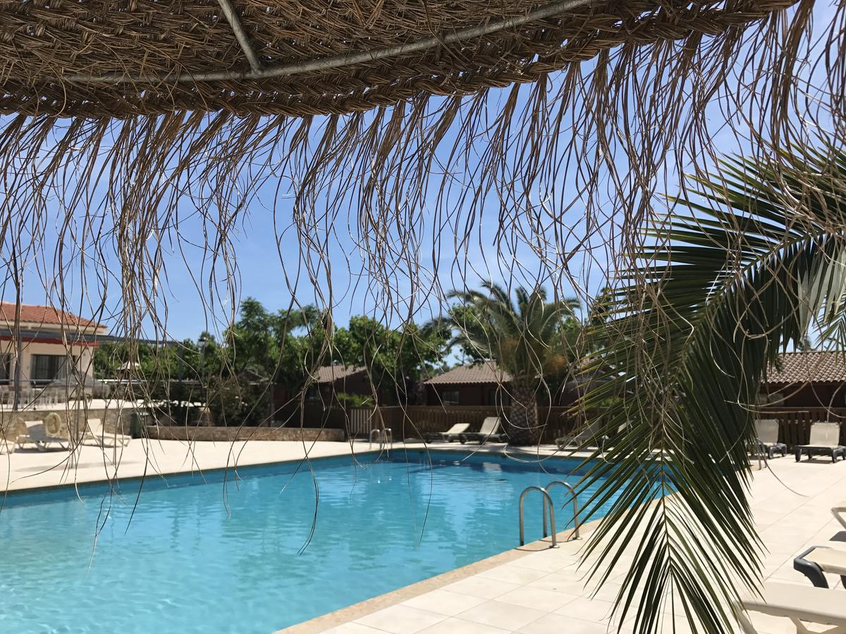 Camping Ribamar Alcoceber Bagian luar foto