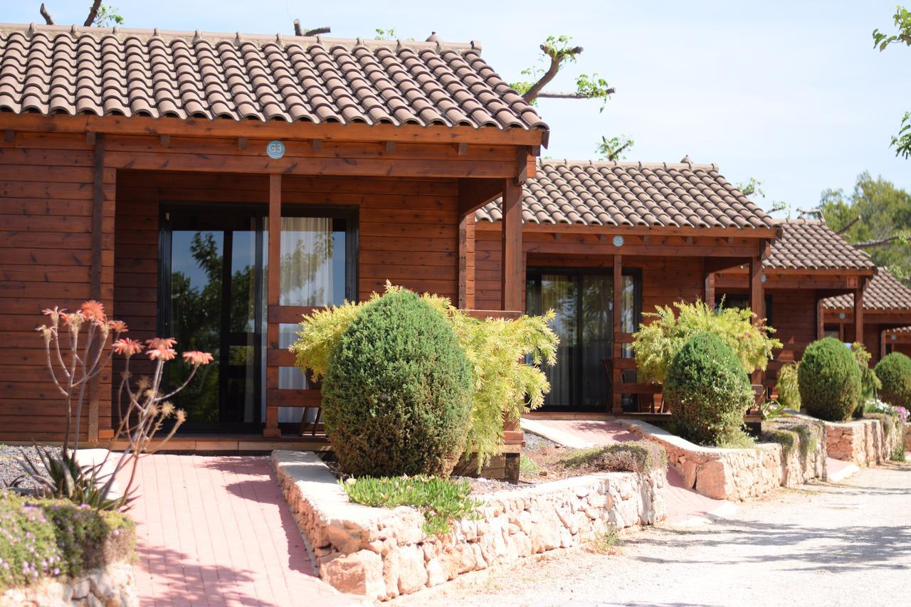 Camping Ribamar Alcoceber Bagian luar foto