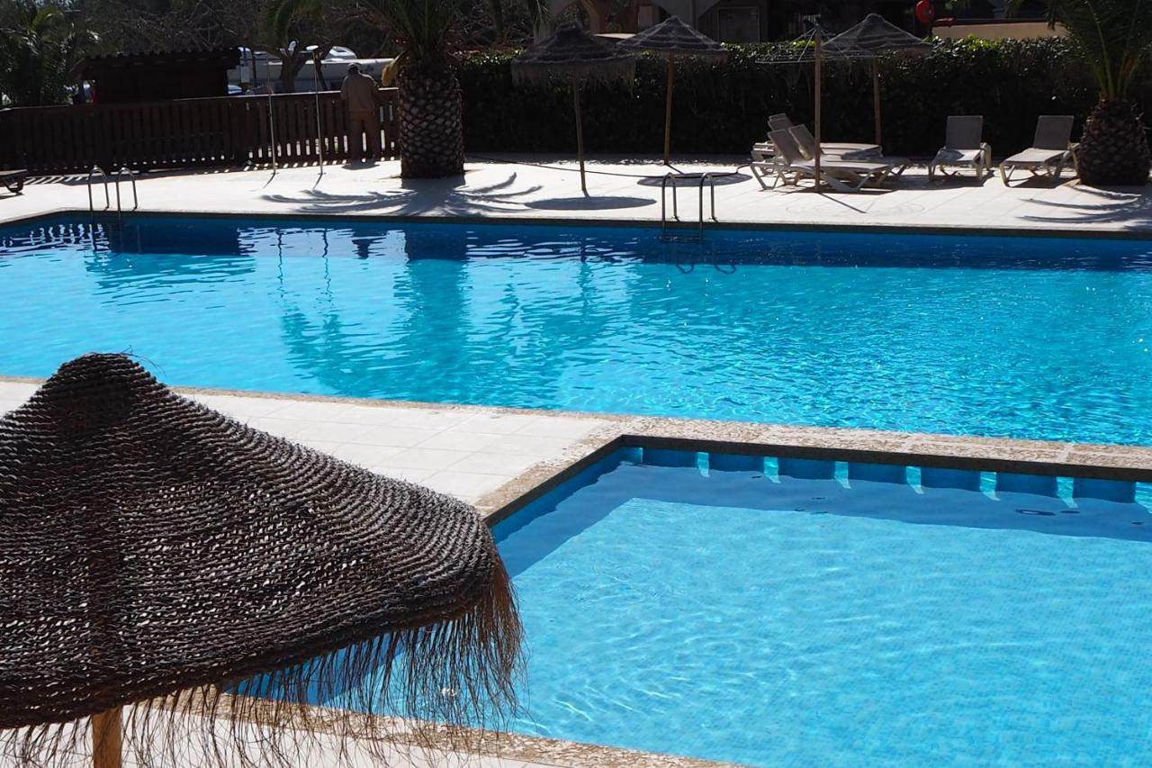 Camping Ribamar Alcoceber Bagian luar foto